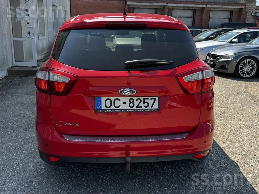 Ford C-Max 2011 photo 5