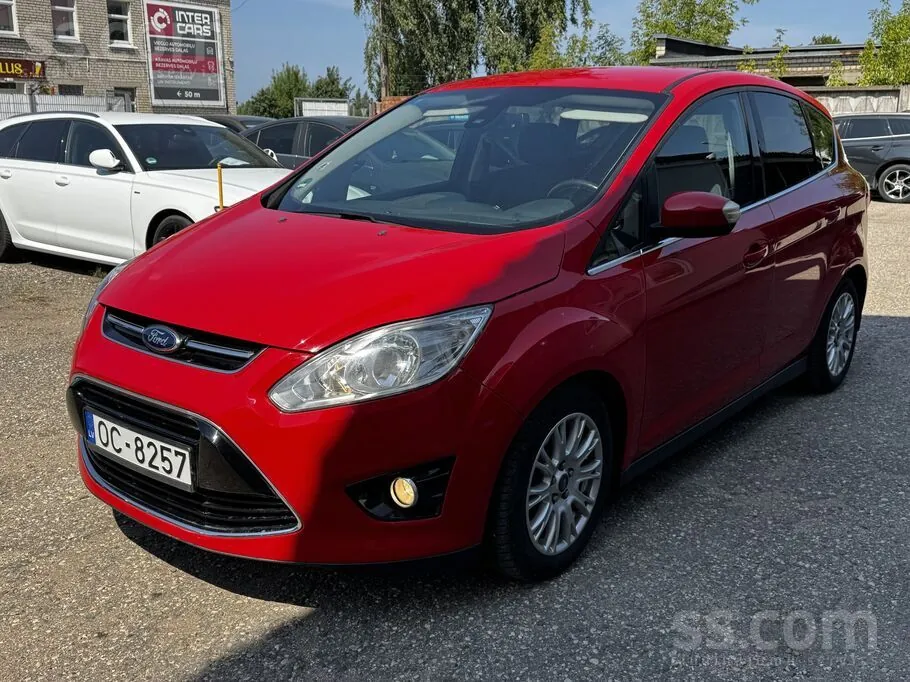 Ford C-Max 2011 photo 3
