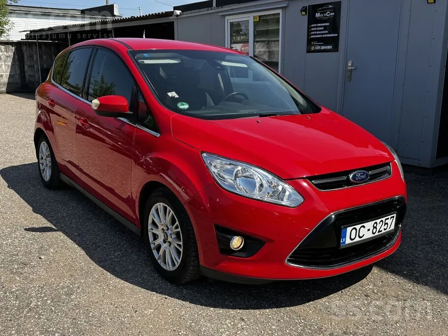 Ford C-Max