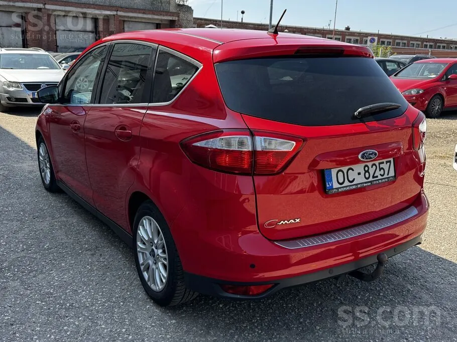 Ford C-Max 2011 photo 4