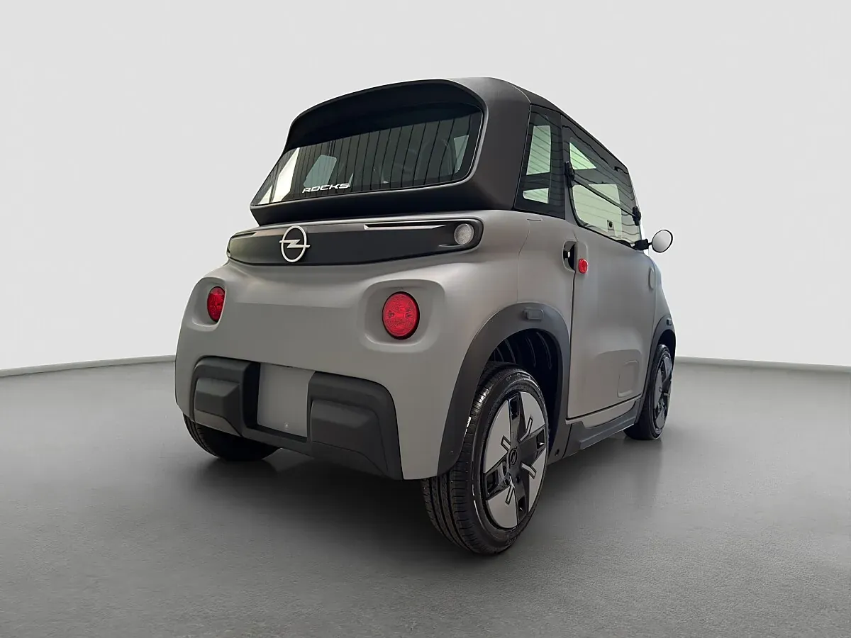 Opel Rocks photo 3