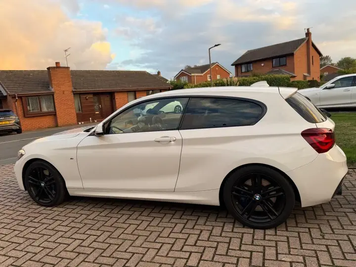 BMW 1 Series 2019 photo 4