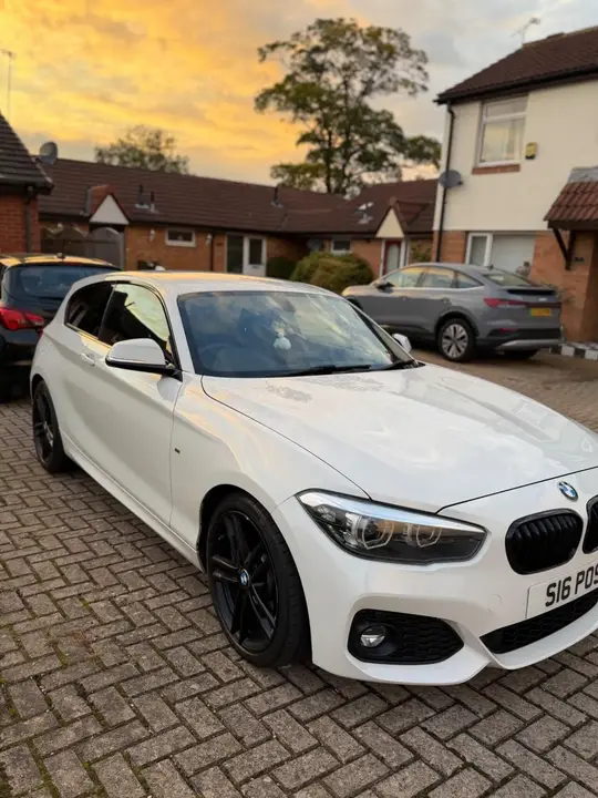 BMW 1 Series 2019 photo 3