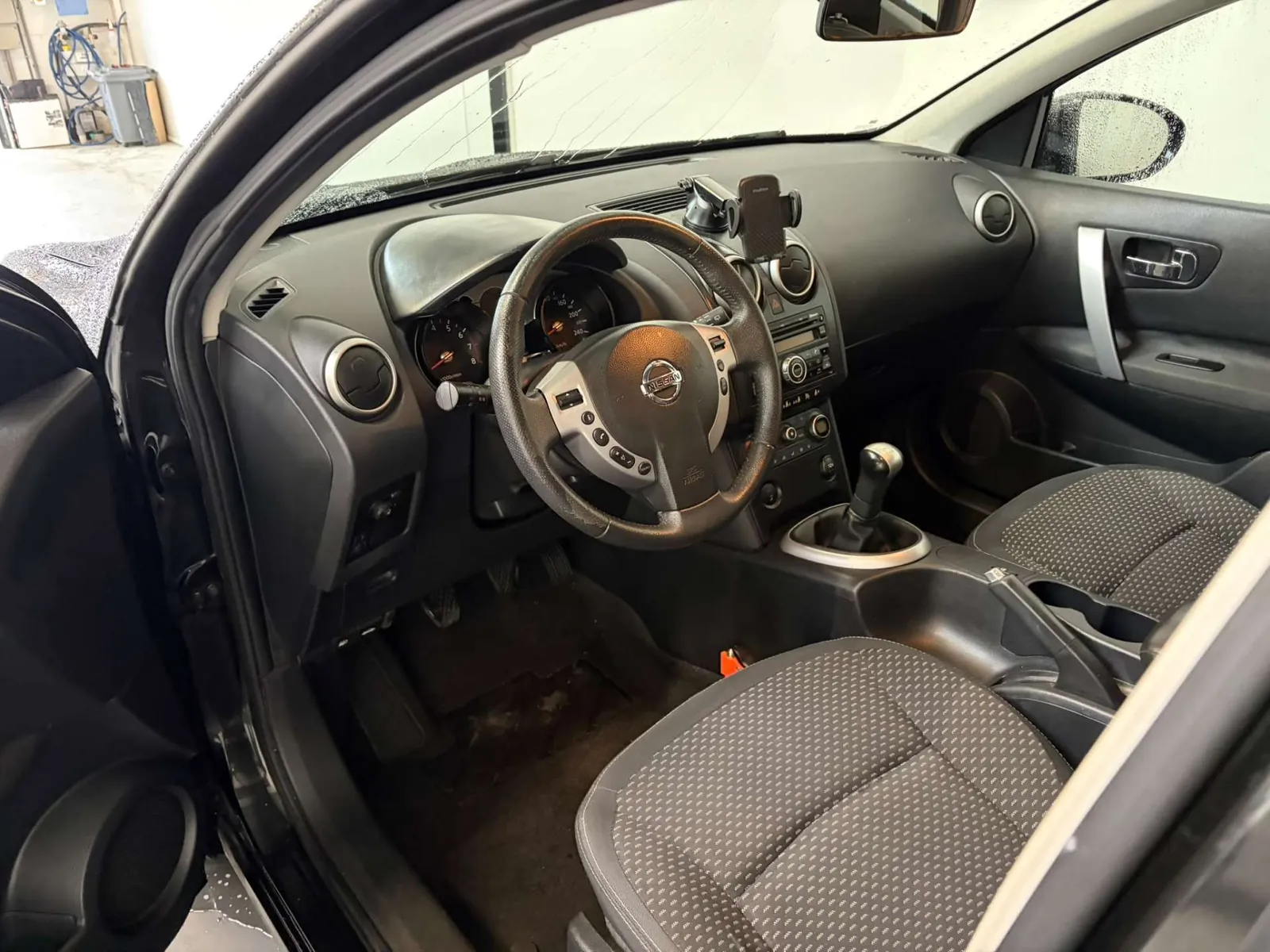 Nissan Qashqai 2008 photo 5