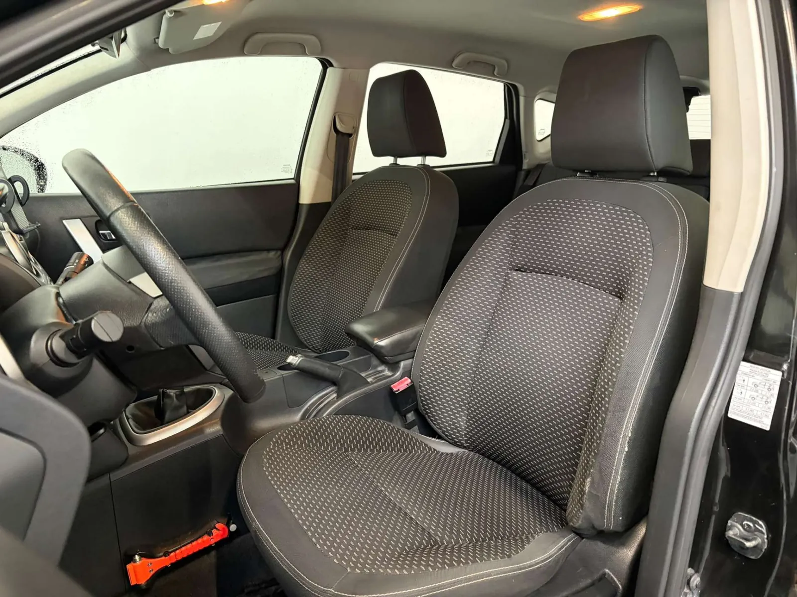 Nissan Qashqai 2008 photo 4