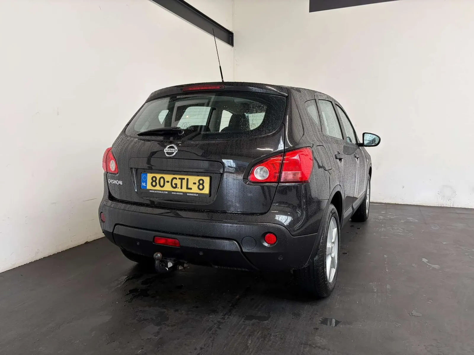 Nissan Qashqai 2008 photo 2