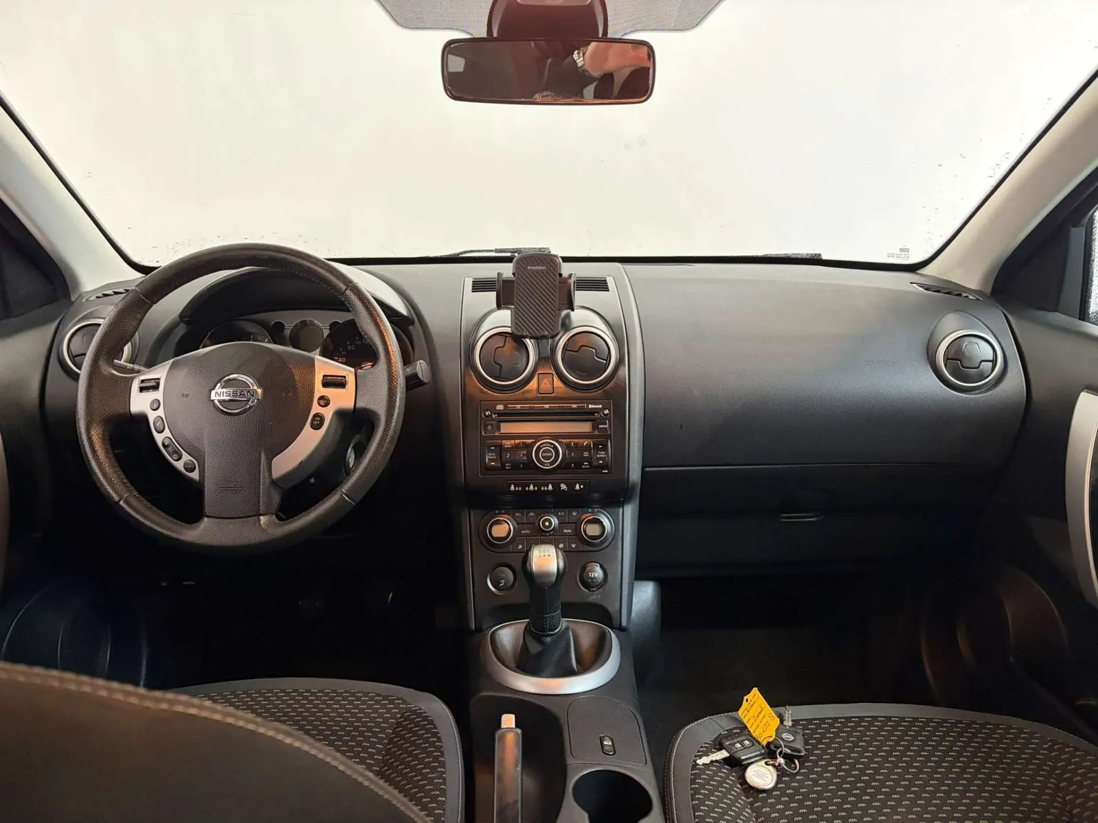 Nissan Qashqai 2008 photo 3