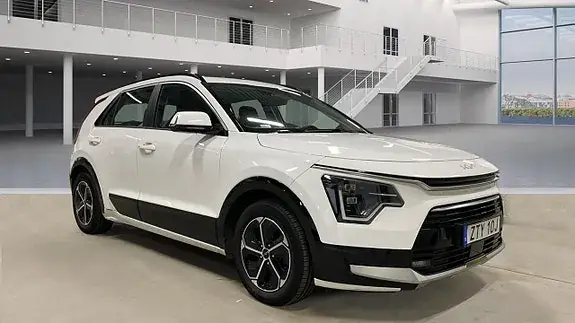 Kia Niro 2023 photo 2