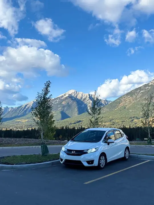 Honda Fit 2017 photo 4