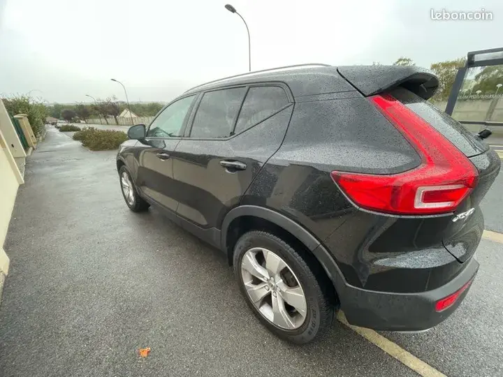Volvo Xc40 2018 photo 2