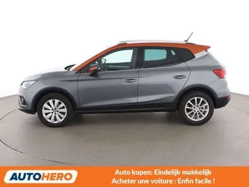 Seat Arona 2018 photo 3