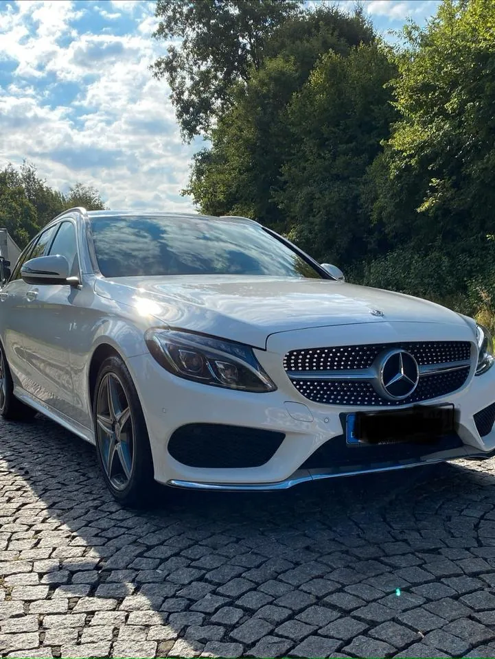 Mercedes-Benz C 220 D
