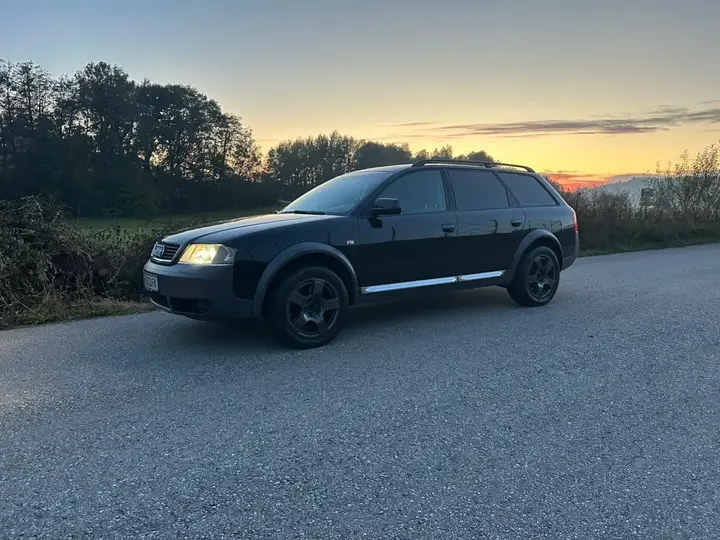 Audi A6 Allroad 2004 photo 2