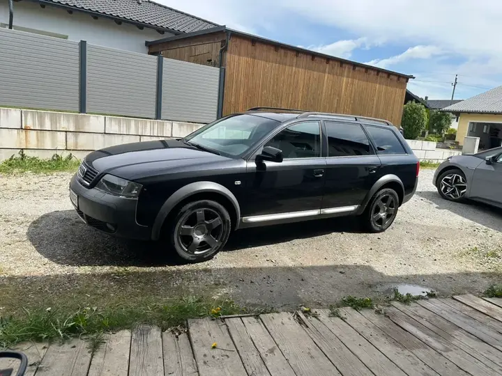 Audi A6 Allroad 2004 photo 3