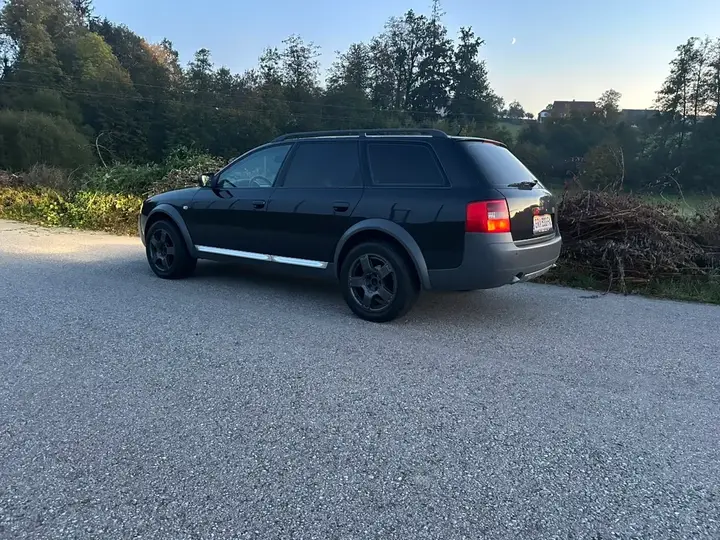 Audi A6 Allroad