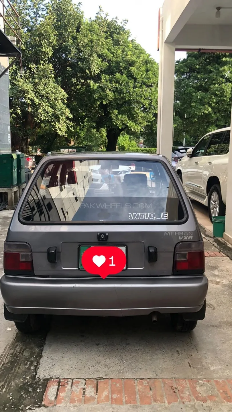 Suzuki Mehran