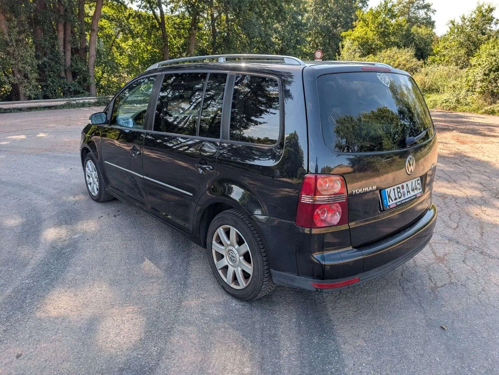 Volkswagen Touran 2007 photo 4