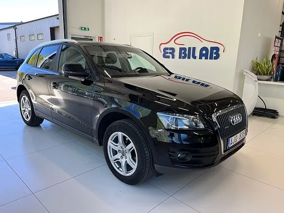 Audi Q5 2012 photo 2