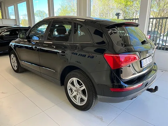 Audi Q5 2012 photo 4