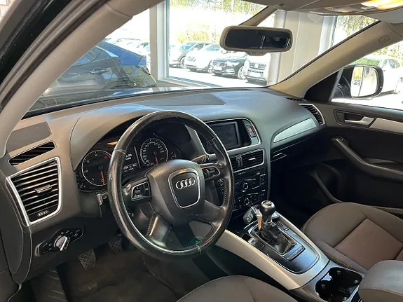 Audi Q5 2012 photo 5