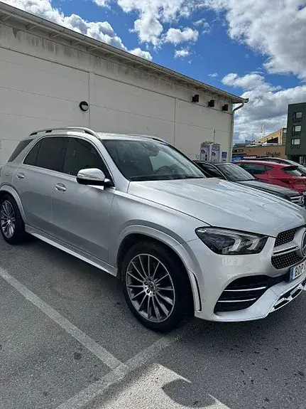 Mercedes-Benz Gle 300 D 2019 photo 3