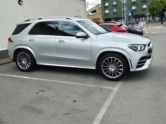 Mercedes-Benz Gle 300 D 2019 photo 4