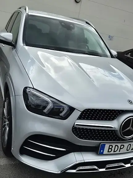 Mercedes-Benz Gle 300 D 2019 photo 2