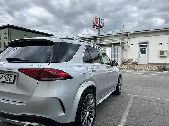 Mercedes-Benz Gle 300 D 2019 photo 5