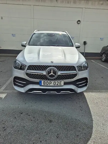 Mercedes-Benz Gle 300 D