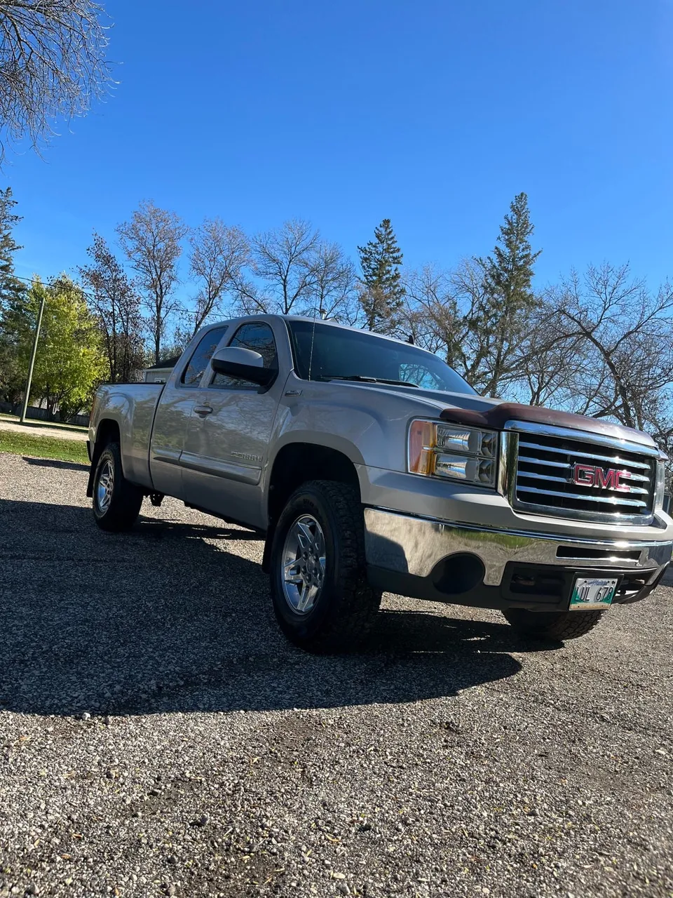 GMC Sierra 1500 2009 photo 2