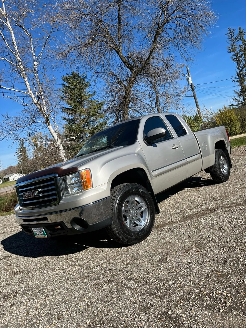GMC Sierra 1500