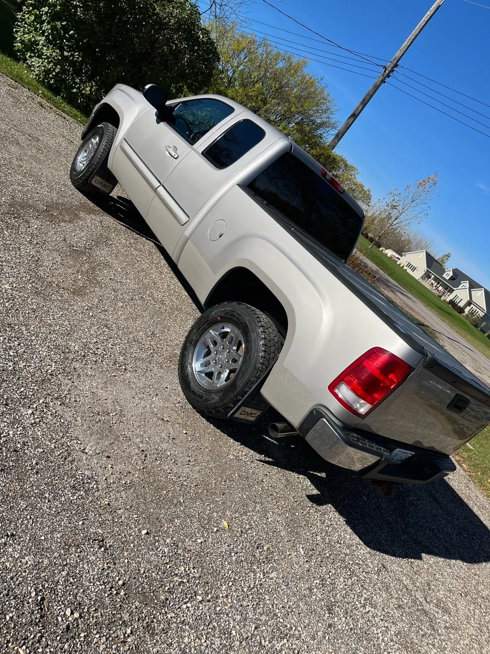 GMC Sierra 1500 2009 photo 4
