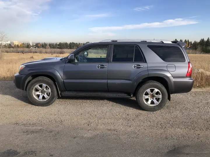 Toyota 4Runner 2007 photo 4