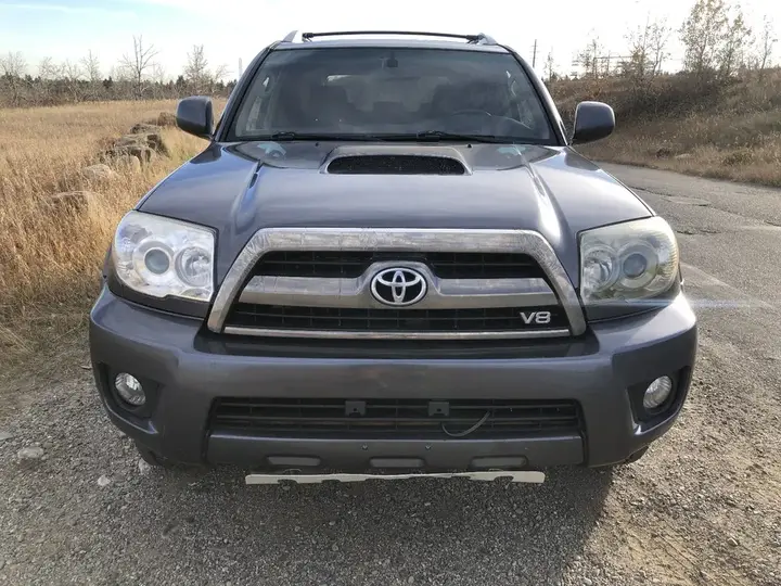Toyota 4Runner 2007 photo 5