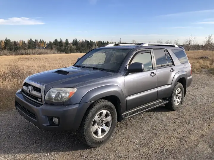 Toyota 4Runner 2007 photo 2