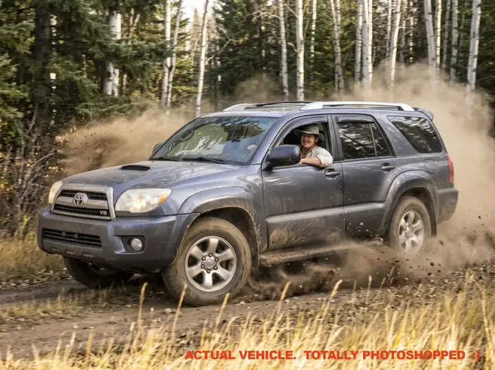 Toyota 4Runner