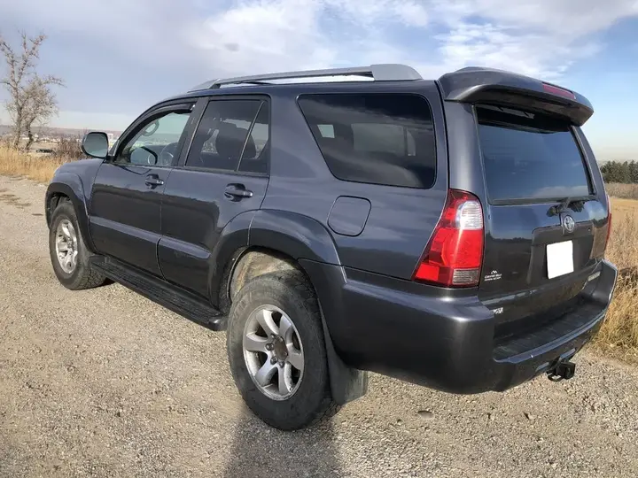 Toyota 4Runner 2007 photo 3
