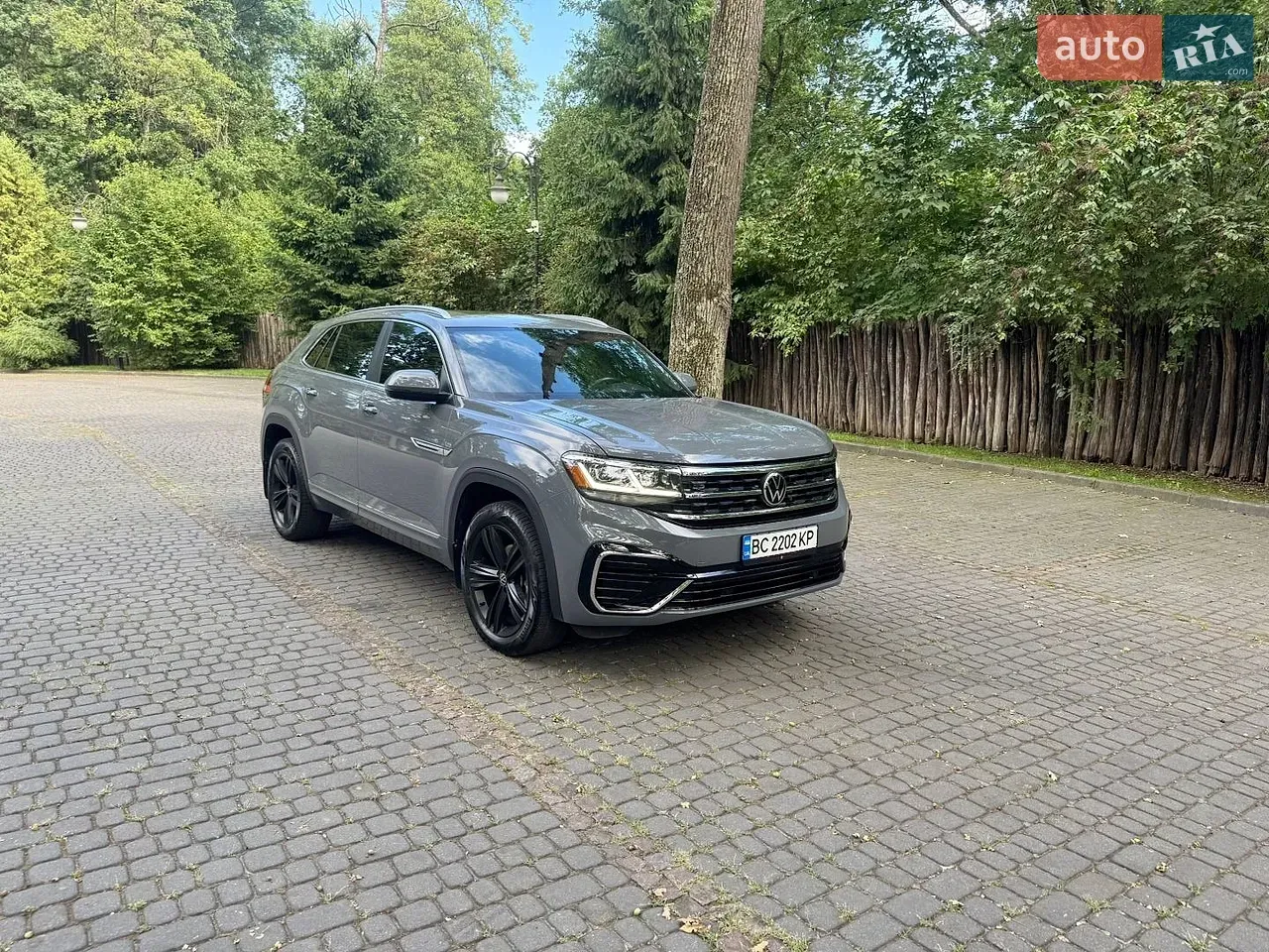 Volkswagen Atlas Cross Sport 2021 photo 3