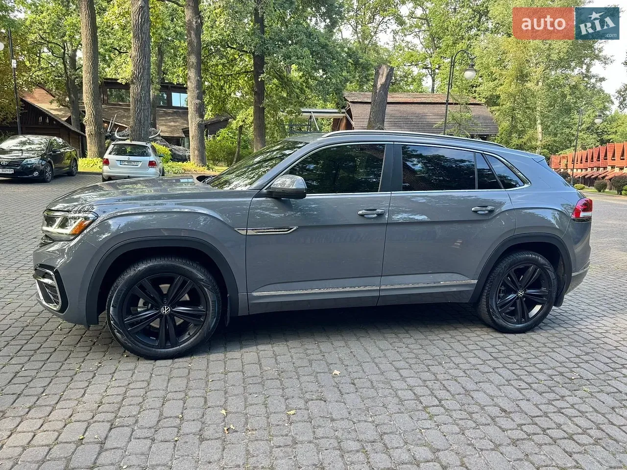 Volkswagen Atlas Cross Sport 2021 photo 4