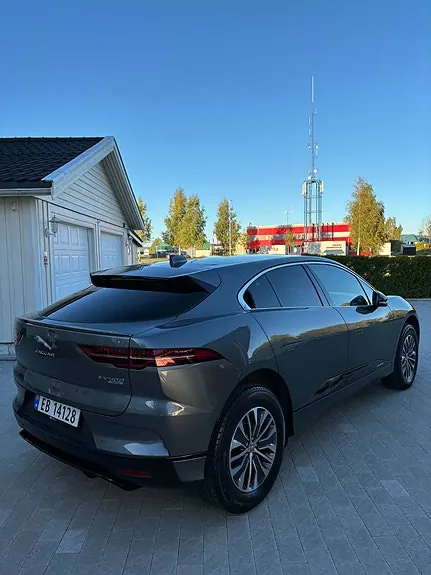 Jaguar I-Pace 2020 photo 4