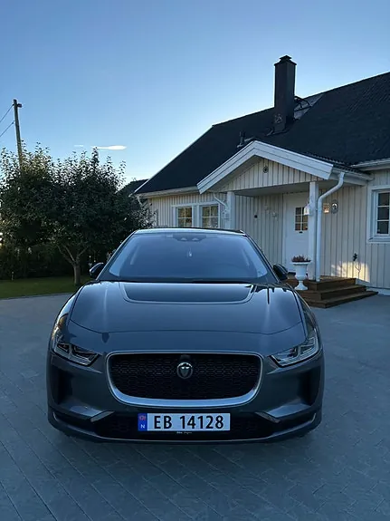 Jaguar I-Pace 2020 photo 2