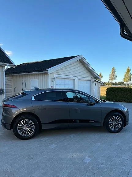 Jaguar I-Pace 2020 photo 3