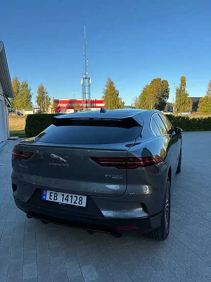 Jaguar I-Pace 2020 photo 5