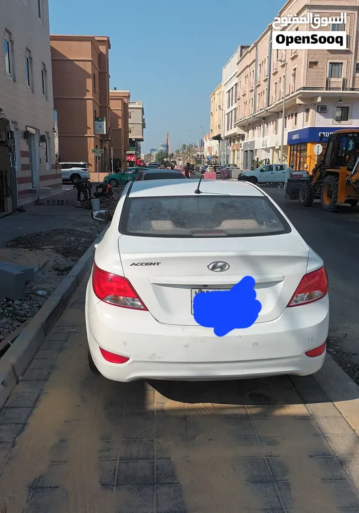 Hyundai Accent 2016 photo 2