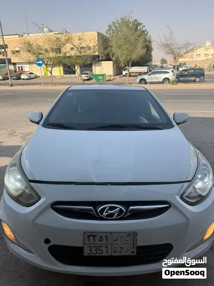 Hyundai Accent 2016 photo 5