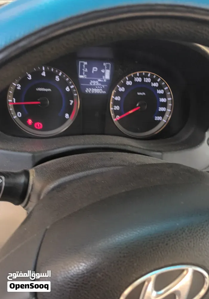 Hyundai Accent 2016 photo 3