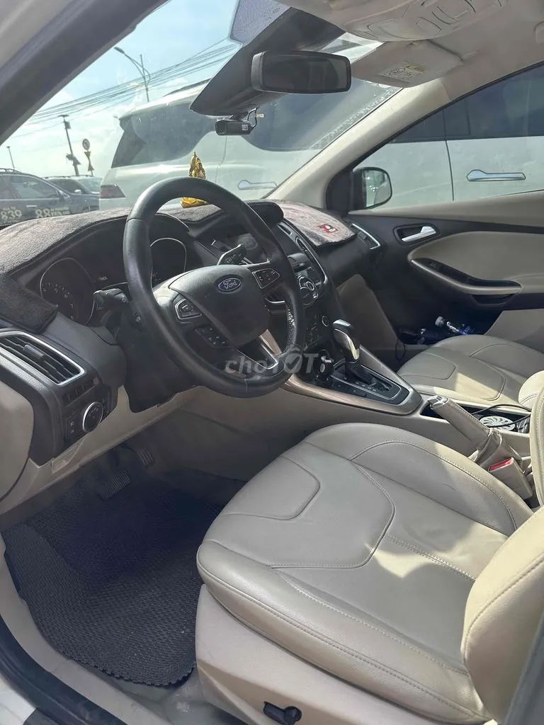 Ford Focus 2018 photo 5