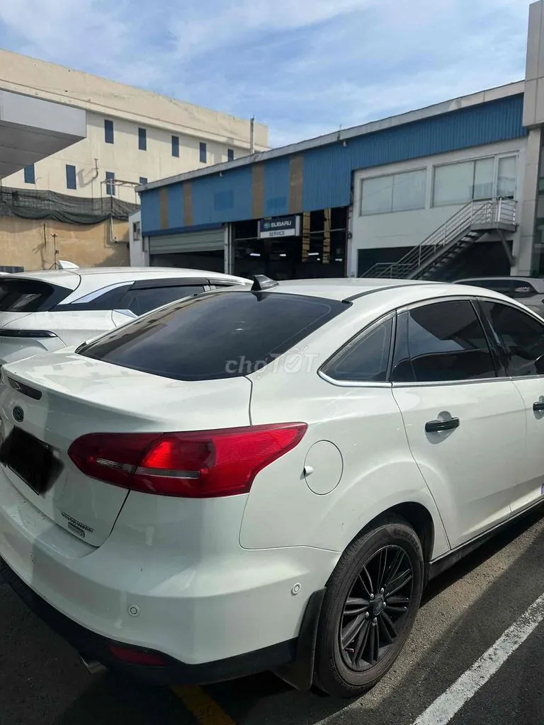 Ford Focus 2018 photo 4