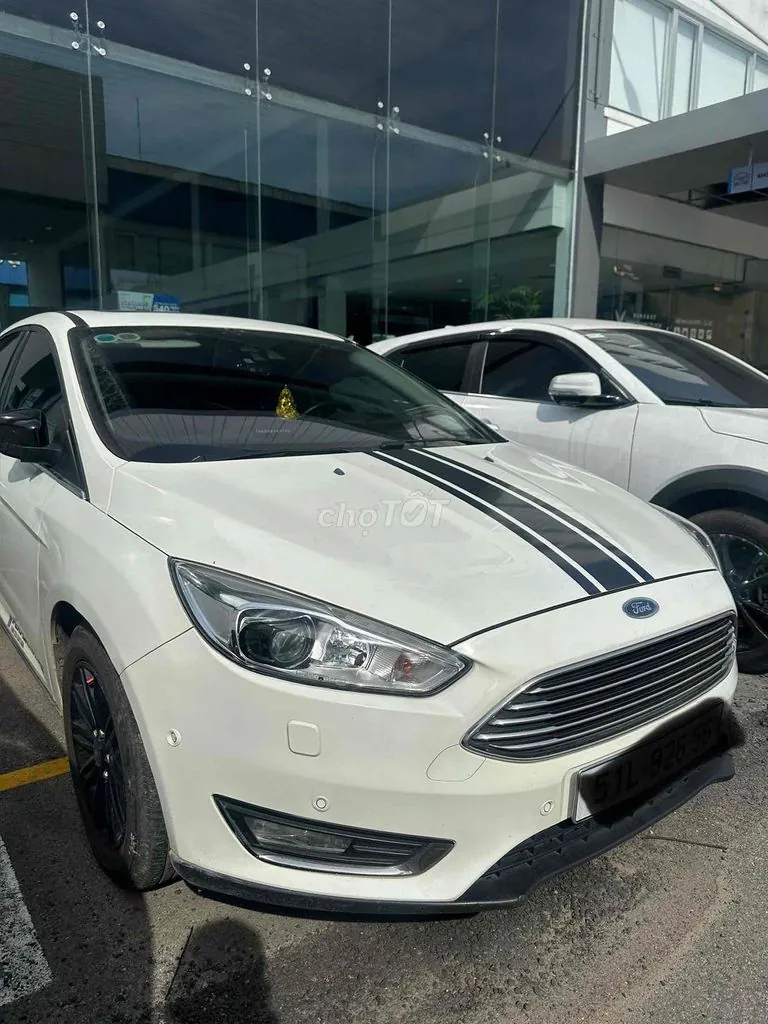 Ford Focus 2018 photo 2