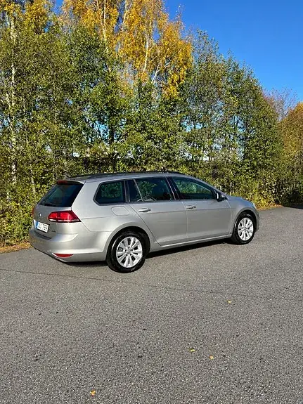 Volkswagen Golf 7 2014 photo 5